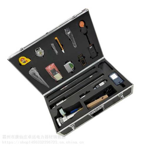 消防工程檢測調試箱消防產品現場檢測箱消防設備檢測器材支持定制